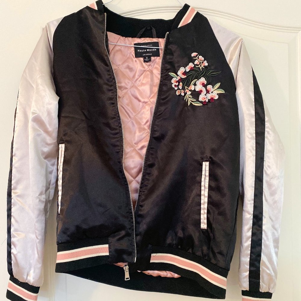 Forever 21 Bomber Jacket